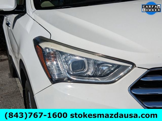 Used 2014 Hyundai Santa Fe Limited AWD/4WD image 8