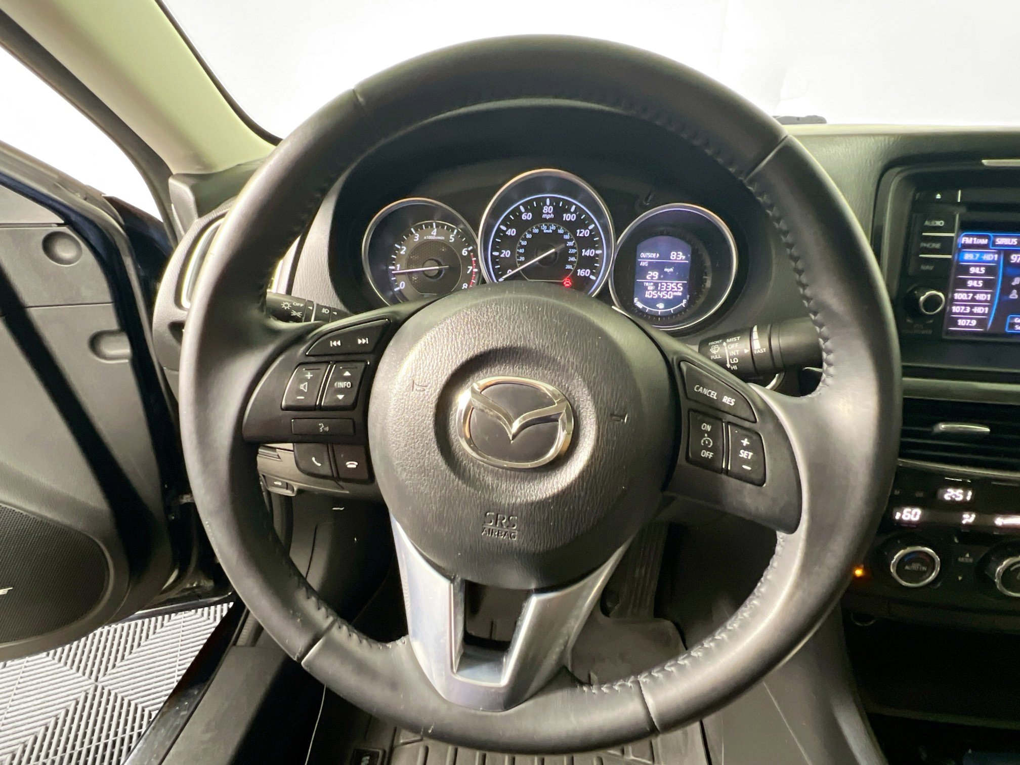 Used 2015 MAZDA MAZDA6 Touring image 17