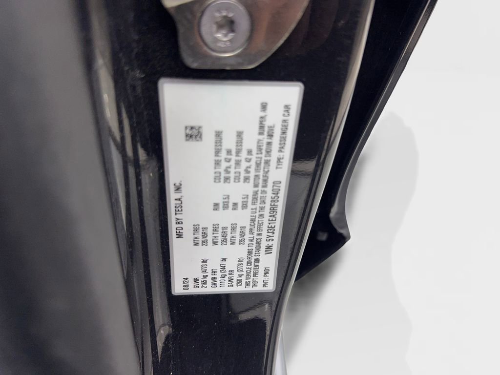 Used 2024 Tesla Model 3 Long Range image 82