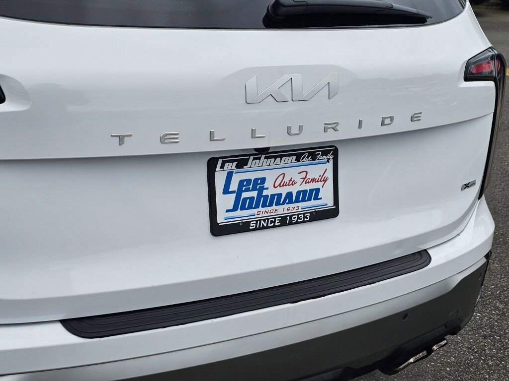 Certified 2023 Kia Telluride SX Prestige X-Pro AWD/4WD image 27