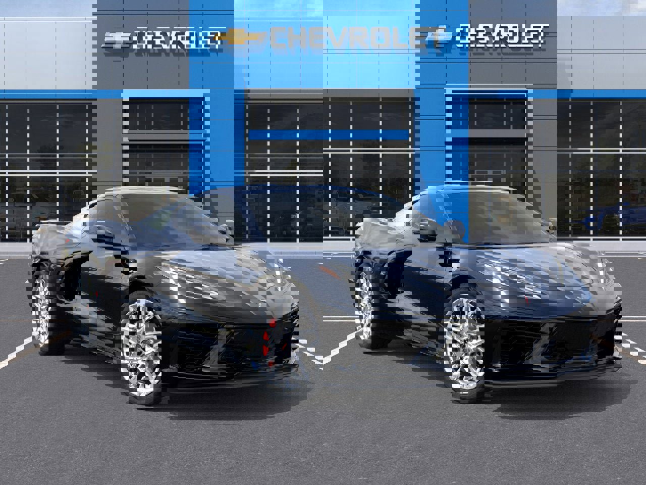 New 2026 Chevrolet Corvette Stingray Preferred Cpe w/ 2LT image 31