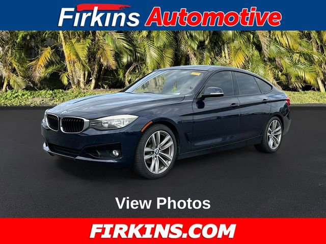 Used 2016 BMW 328i Gran Turismo xDrive AWD/4WD image 1