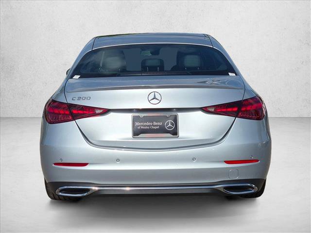 New 2026 Mercedes-Benz C 300 Sedan image 7