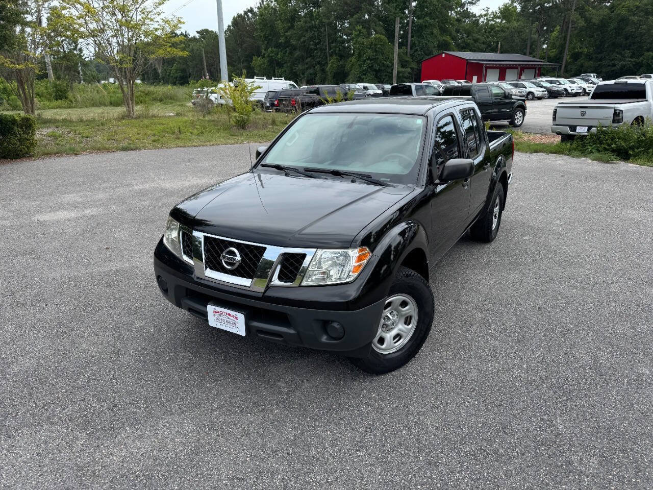 Used 2015 Nissan Frontier S AWD/4WD image 32