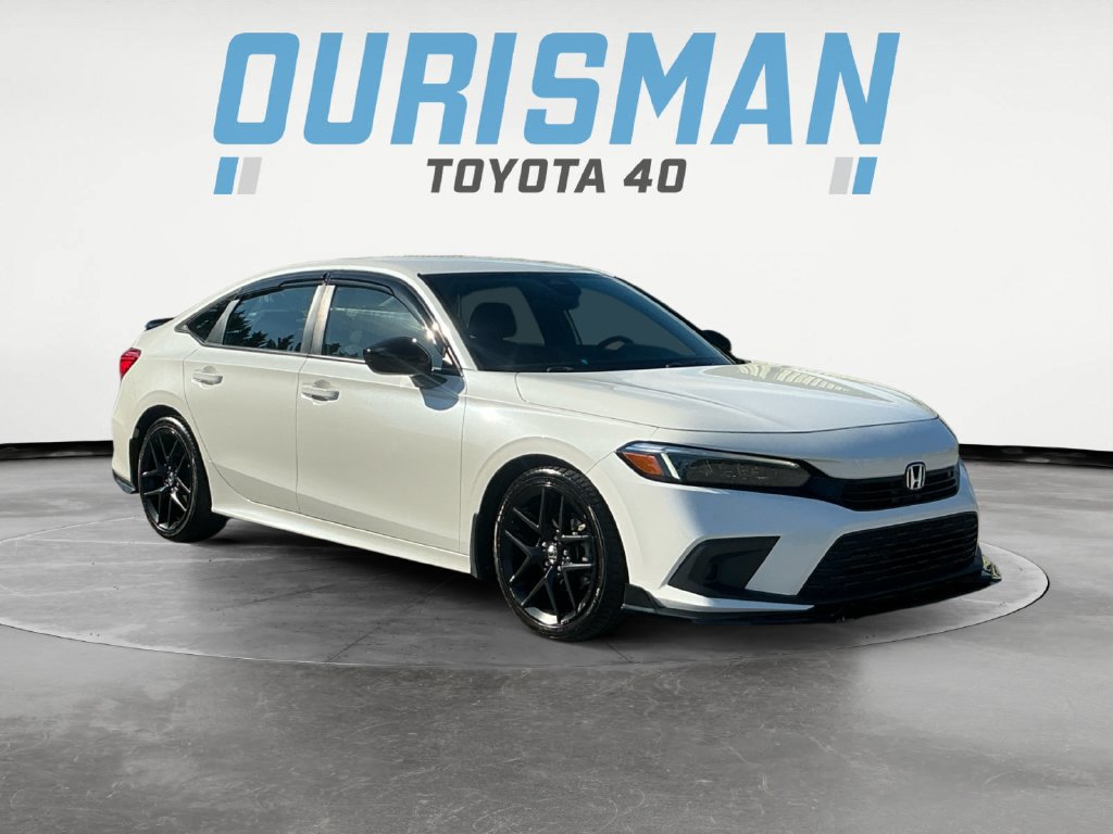 Used 2024 Honda Civic Sport