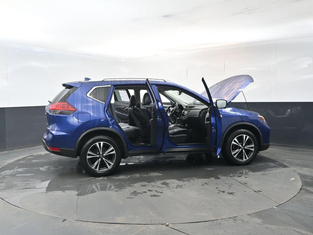 Used 2018 Nissan Rogue SL image 30