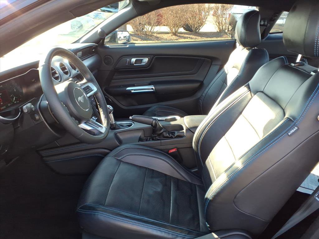 Used 2021 Ford Mustang GT Premium w/ Equipment Group 401A image 25