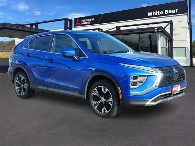 Used 2022 Mitsubishi Eclipse Cross SEL image 1