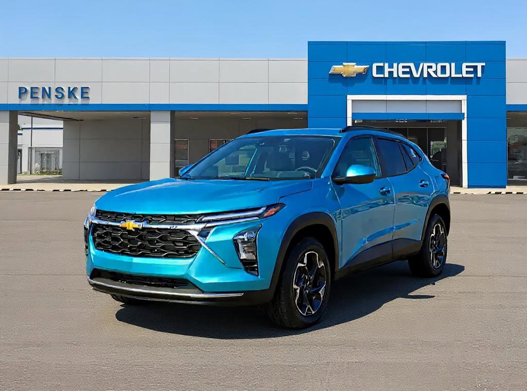 New 2026 Chevrolet Trax LT w/ LT Convenience Package FWD image 1