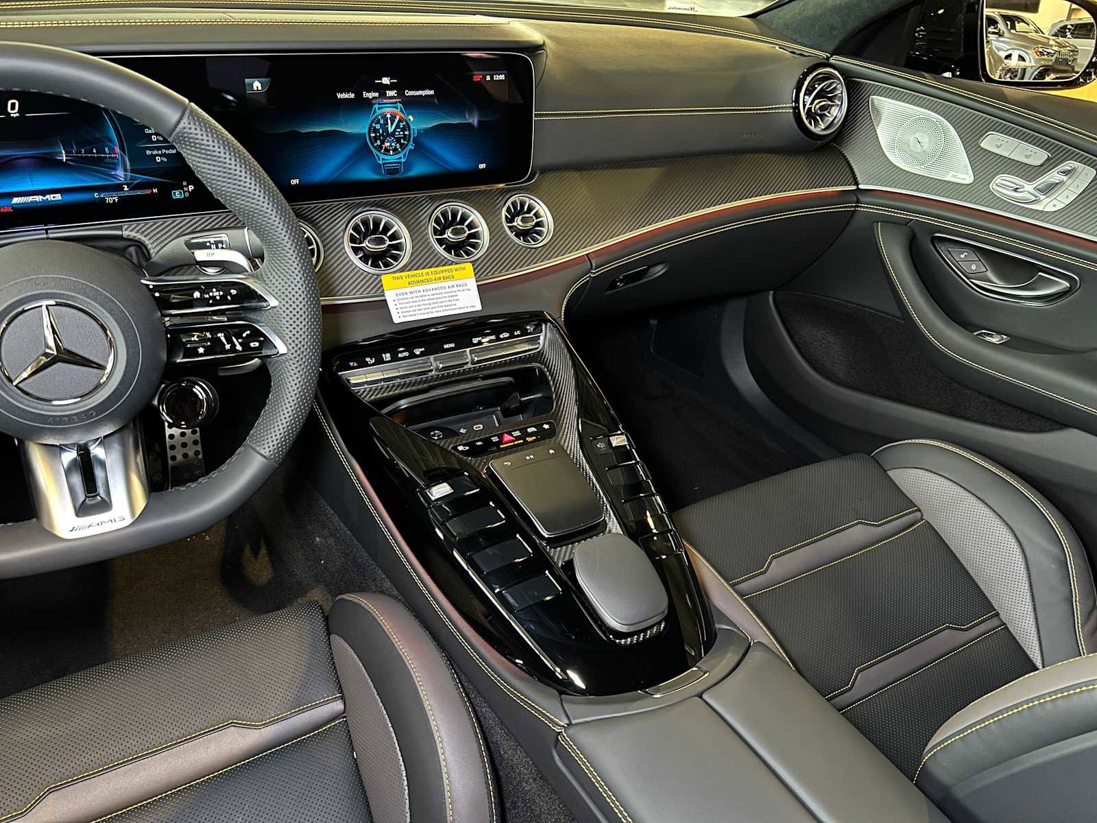 New 2026 Mercedes-Benz AMG GT 63 image 40