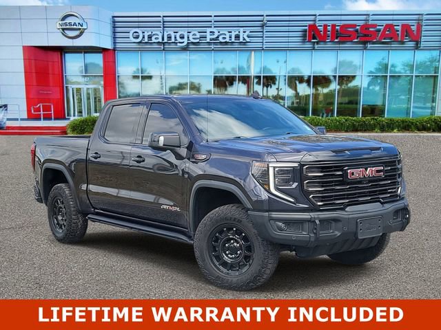 Used 2023 GMC Sierra 1500 AT4X w/ AT4X AEV Edition image 1
