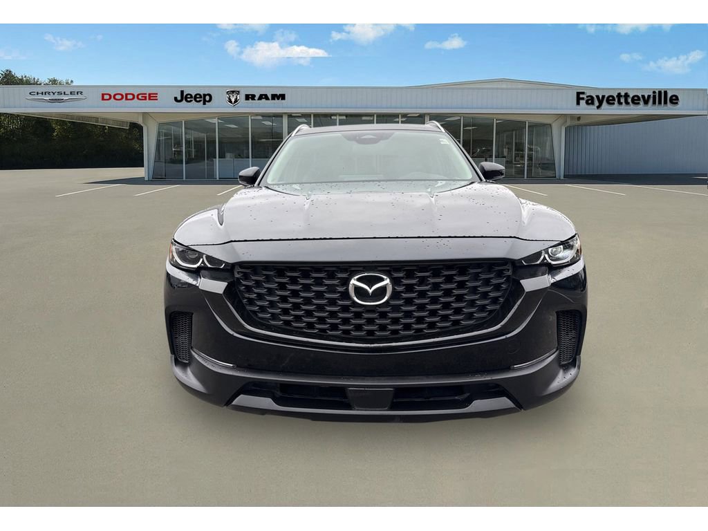 Used 2025 MAZDA CX-50 AWD 2.5 S w/ Preferred Package image 8