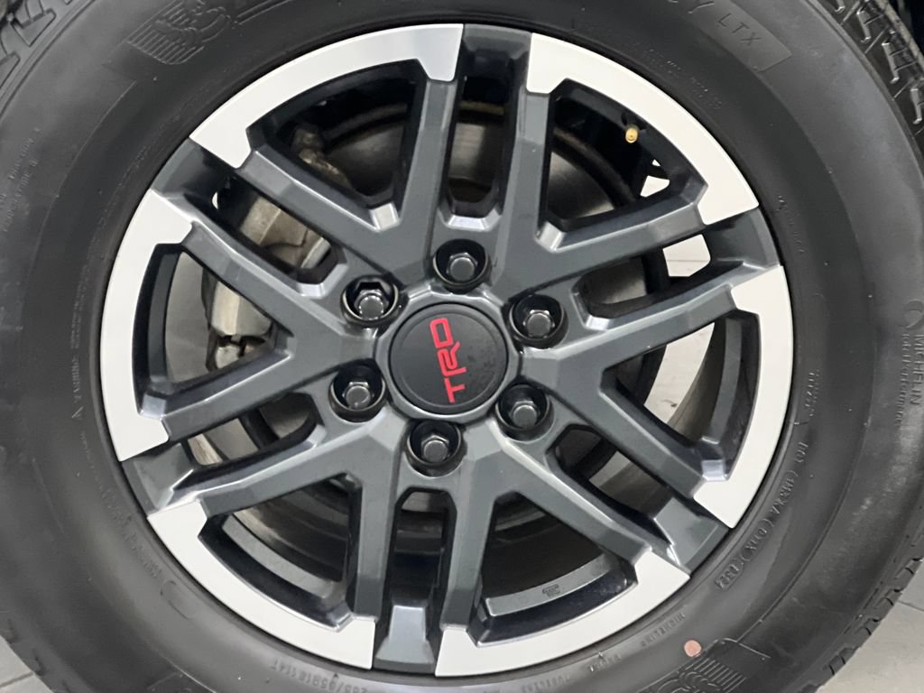 Used 2024 Toyota Tacoma TRD Sport RWD image 18