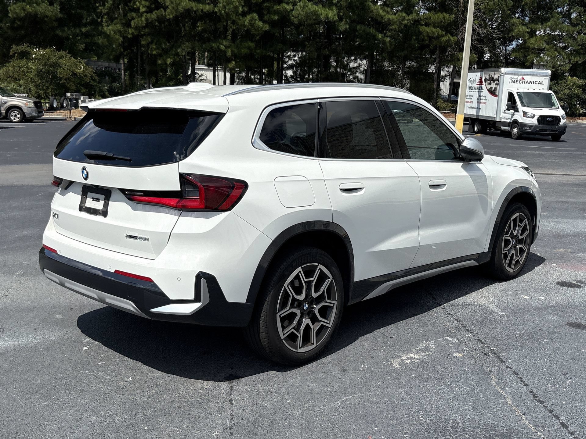 Used 2024 BMW X1 xDrive28i w/ Convenience Package AWD/4WD image 25