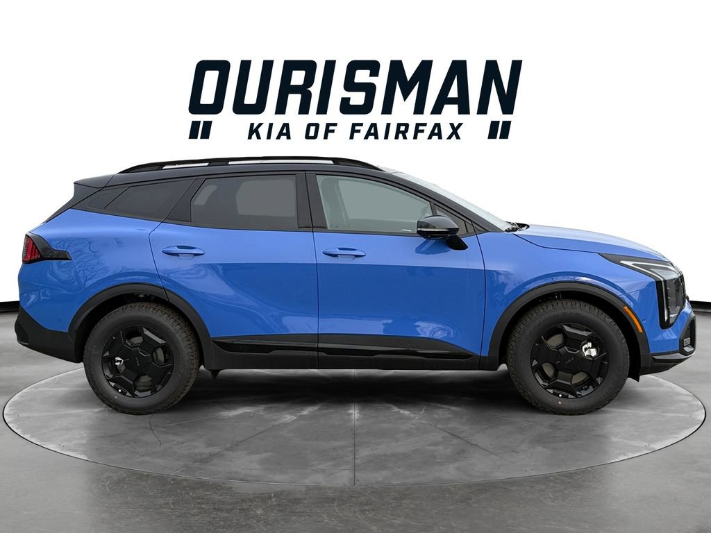 New 2026 Kia Sportage X-Pro Prestige image 7