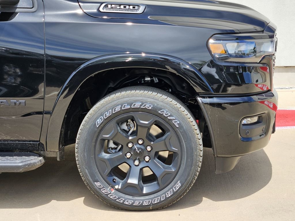 New 2026 RAM 1500 4x4 Crew Cab image 6