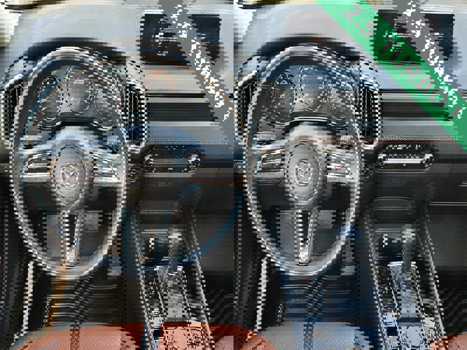 Used 2023 MAZDA CX-50 Meridian Edition image 26