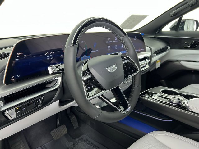 Used 2026 Cadillac Lyriq Sport AWD/4WD image 36