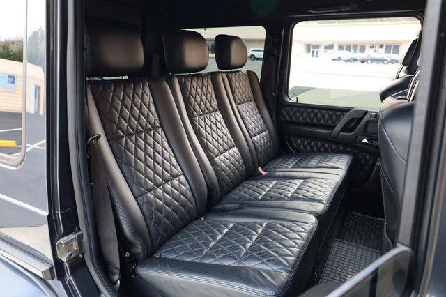 Used 2015 Mercedes-Benz G 63 AMG 4MATIC image 23