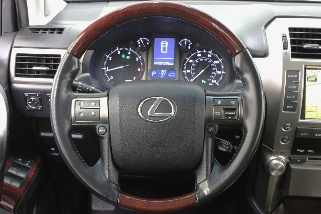 Used 2011 Lexus GX 460 w/ Comfort Plus Pkg AWD/4WD image 59