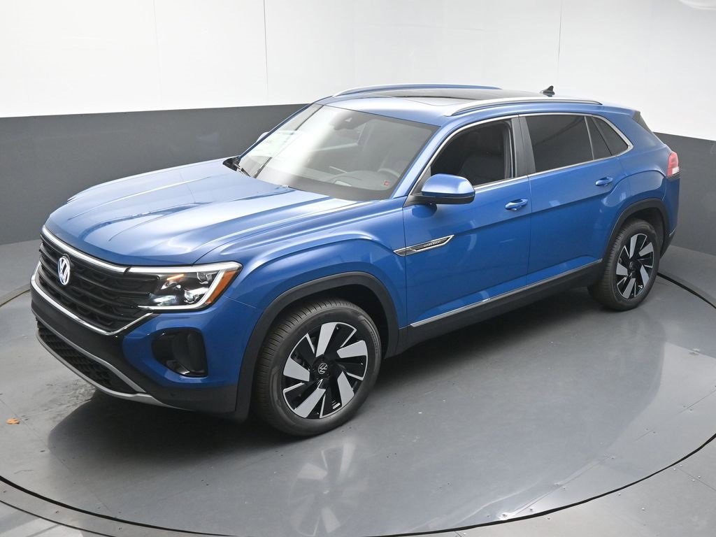 New 2026 Volkswagen Atlas Cross Sport SEL image 45