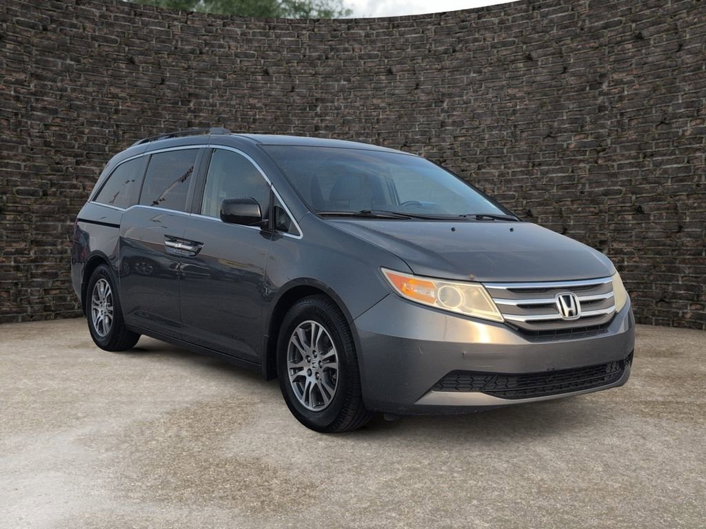 Used 2013 Honda Odyssey EX-L image 2