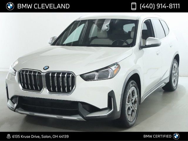Certified 2023 BMW X1 xDrive28i w/ Convenience Package AWD/4WD image 1
