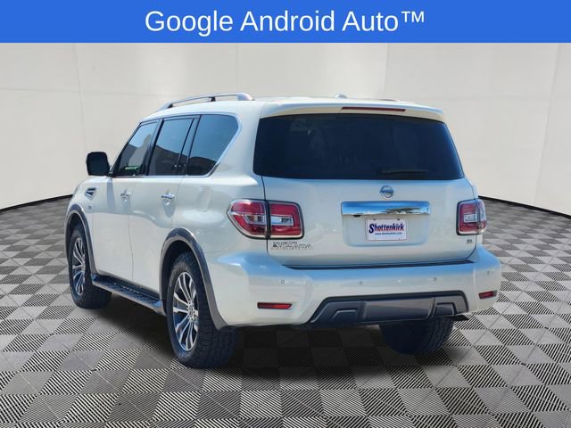 Used 2020 Nissan Armada SL w/ Premium Package image 4
