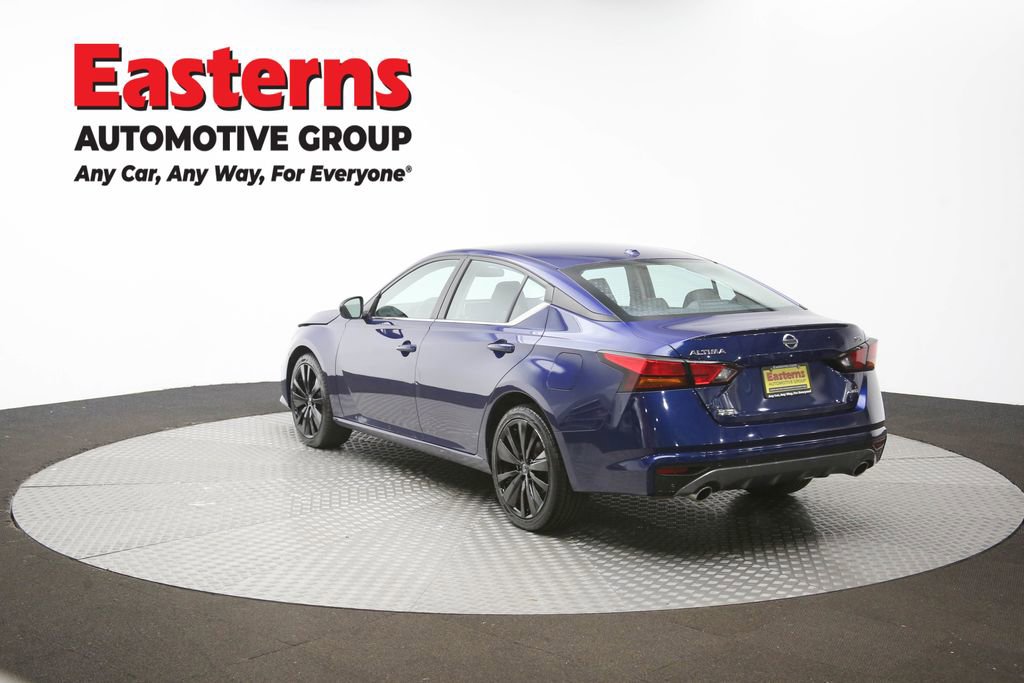 Used 2021 Nissan Altima 2.5 SR AWD/4WD image 64