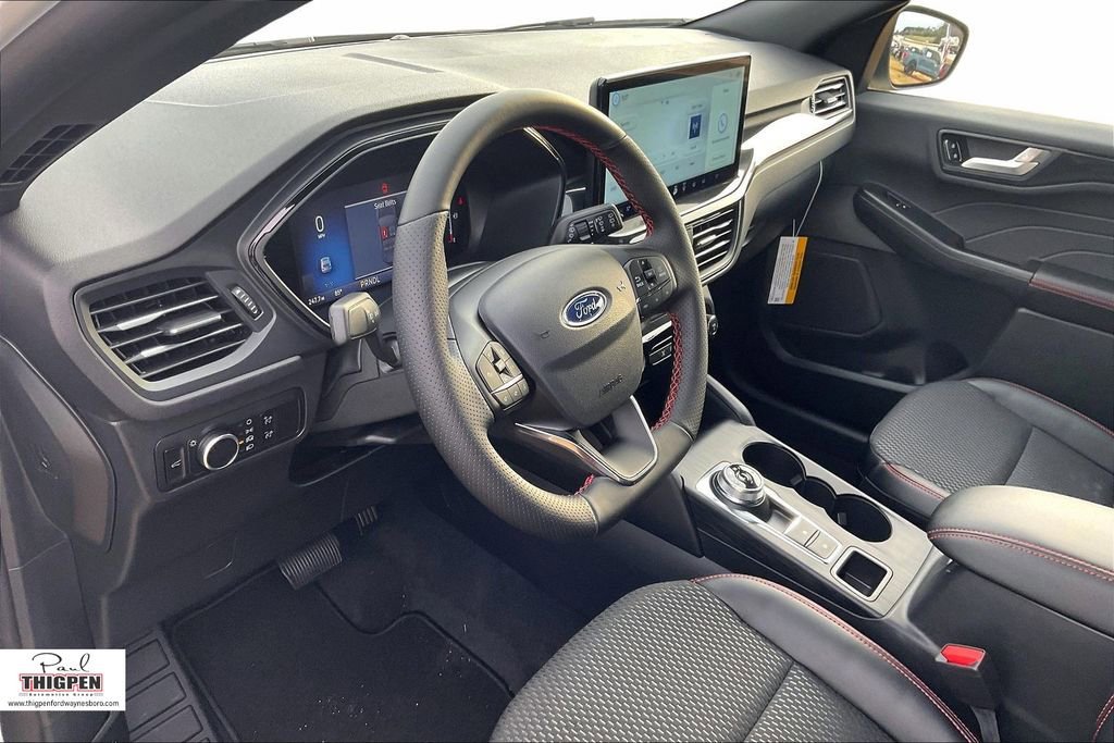 New 2026 Ford Escape ST-Line w/ Tech Pack #1 image 6