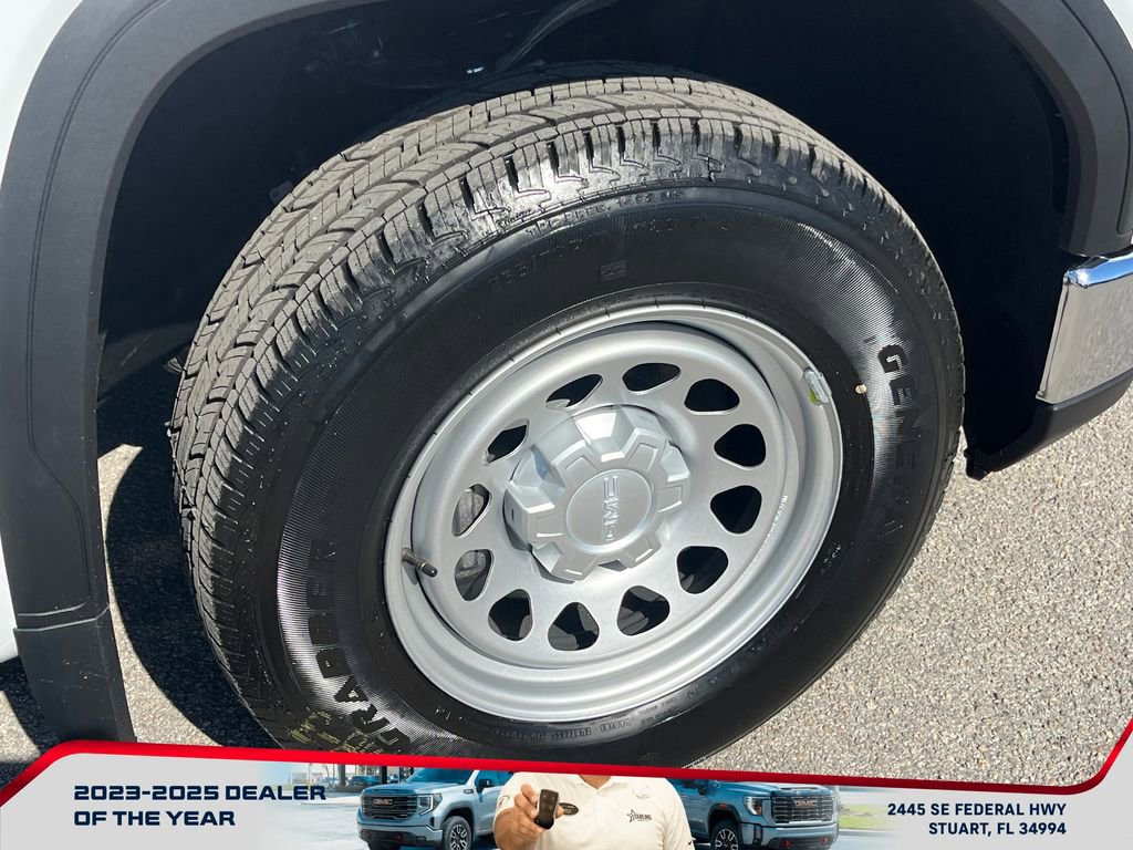 New 2026 GMC Sierra 1500 Pro w/ Pro Value Package image 20