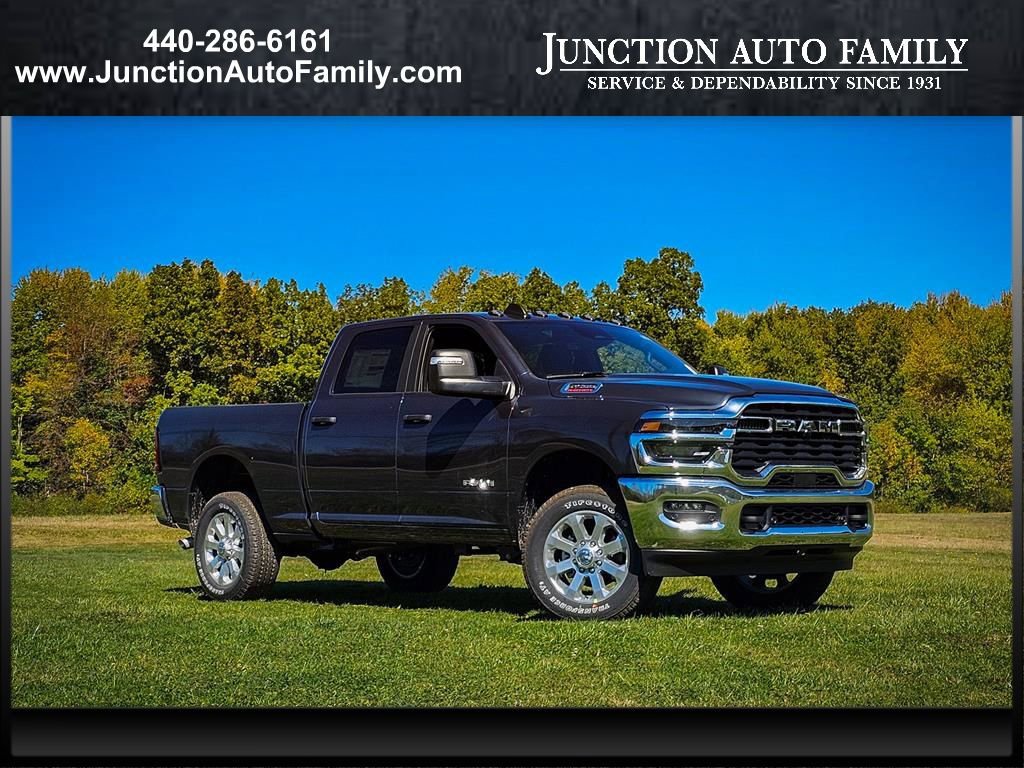 New 2026 RAM 2500 Big Horn image 1