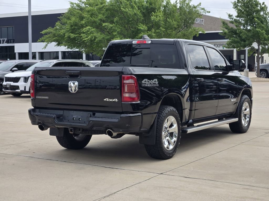Used 2019 RAM 1500 Big Horn image 4
