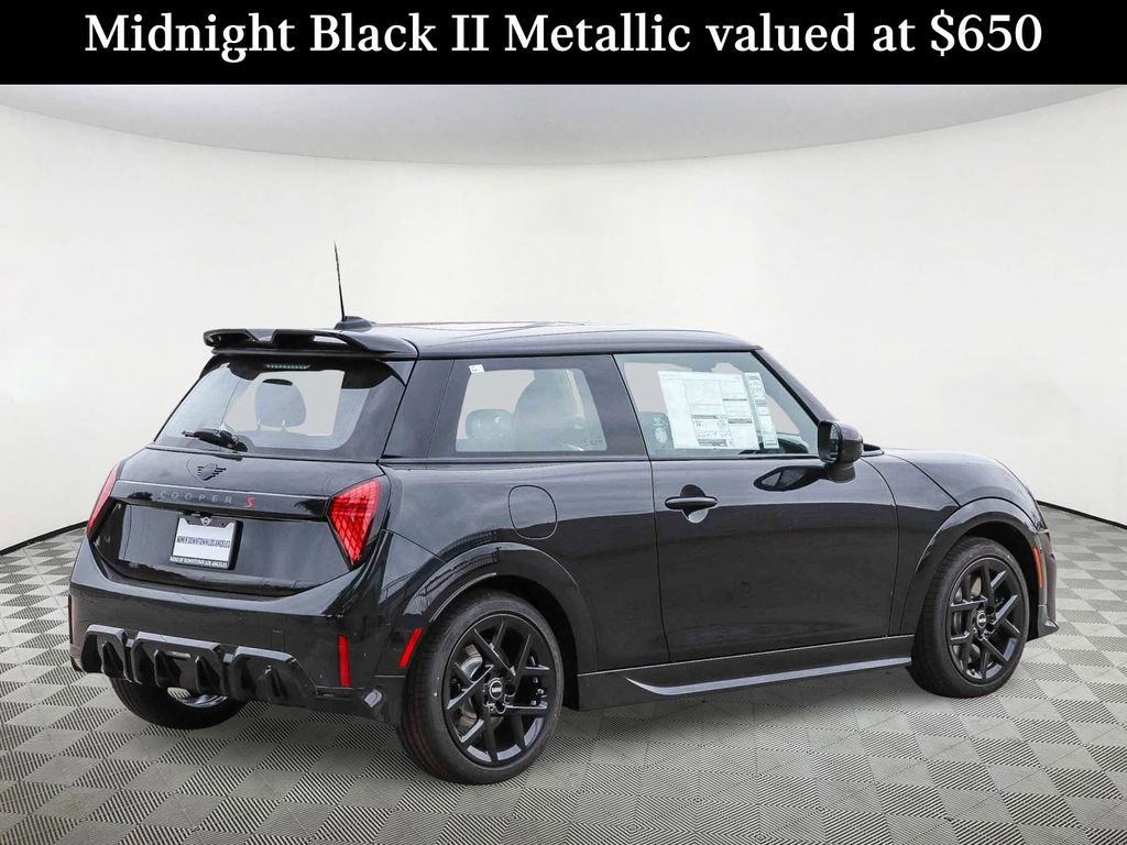 New 2026 MINI Cooper S image 5