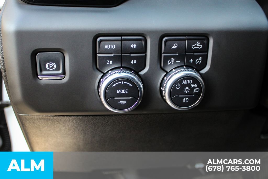Used 2024 GMC Sierra 2500 AT4X w/ AT4X AEV Edition image 31