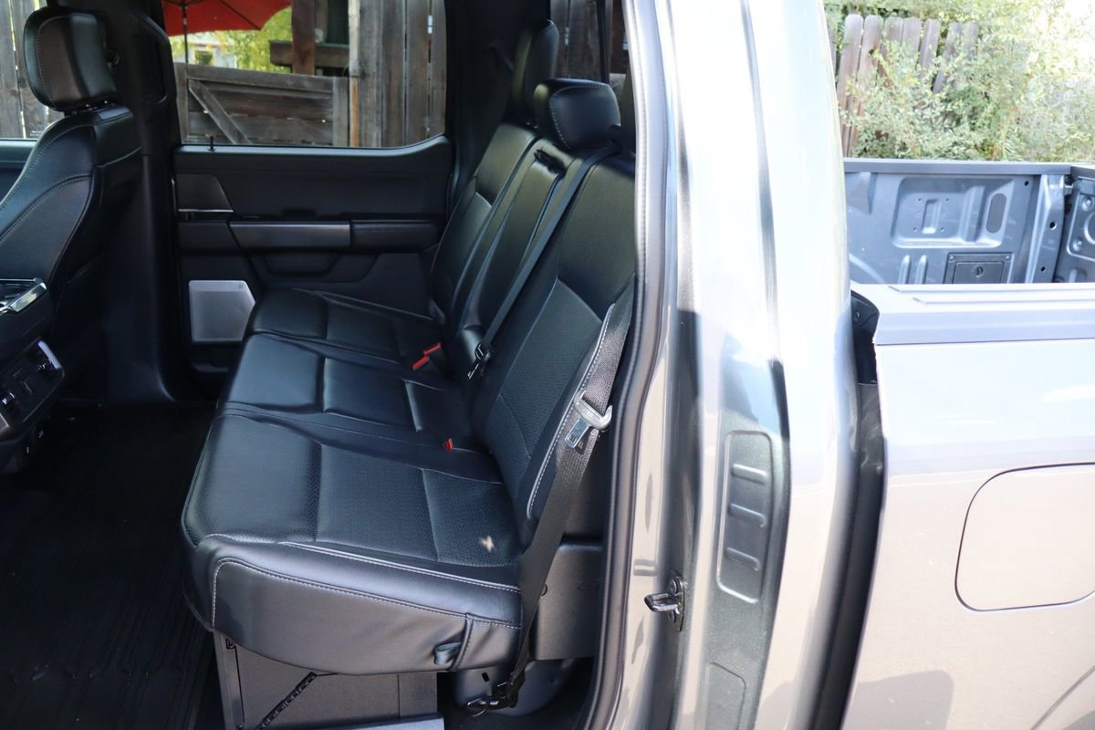 Used 2024 Ford F150 Lariat w/ Equipment Group 502A High image 20