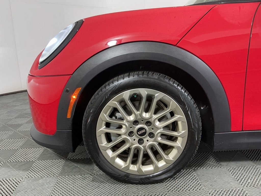 Certified 2025 MINI Cooper S image 8