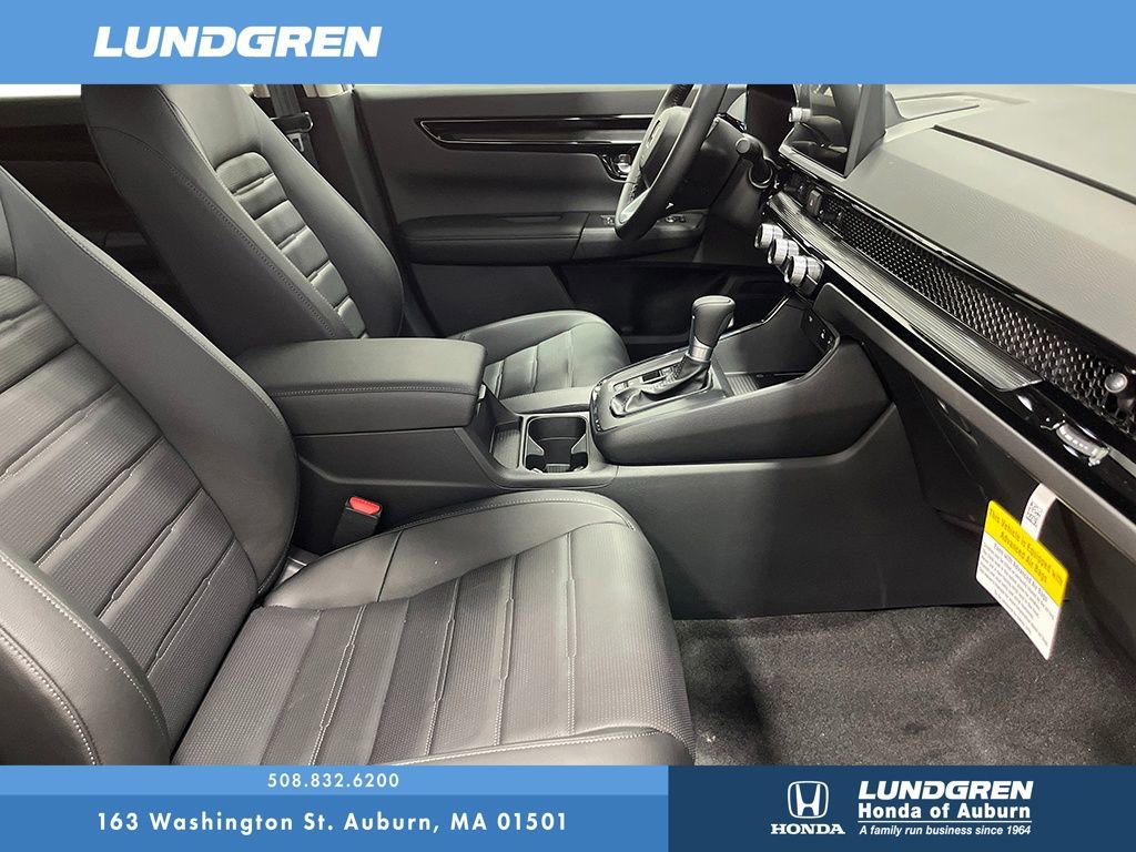 New 2026 Honda CR-V EX-L image 28