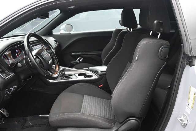 Used 2021 Dodge Challenger R/T Scat Pack RWD image 6