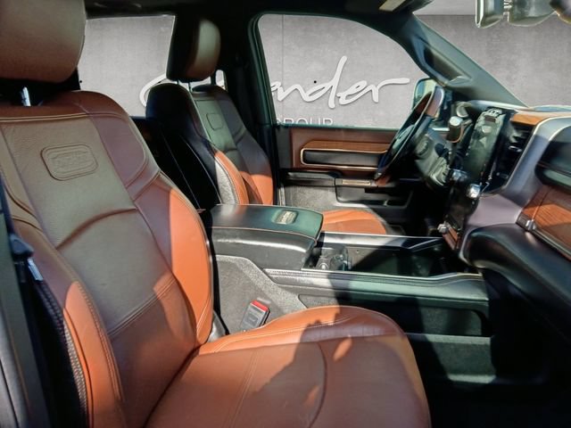 Used 2021 RAM 2500 Limited AWD/4WD image 24