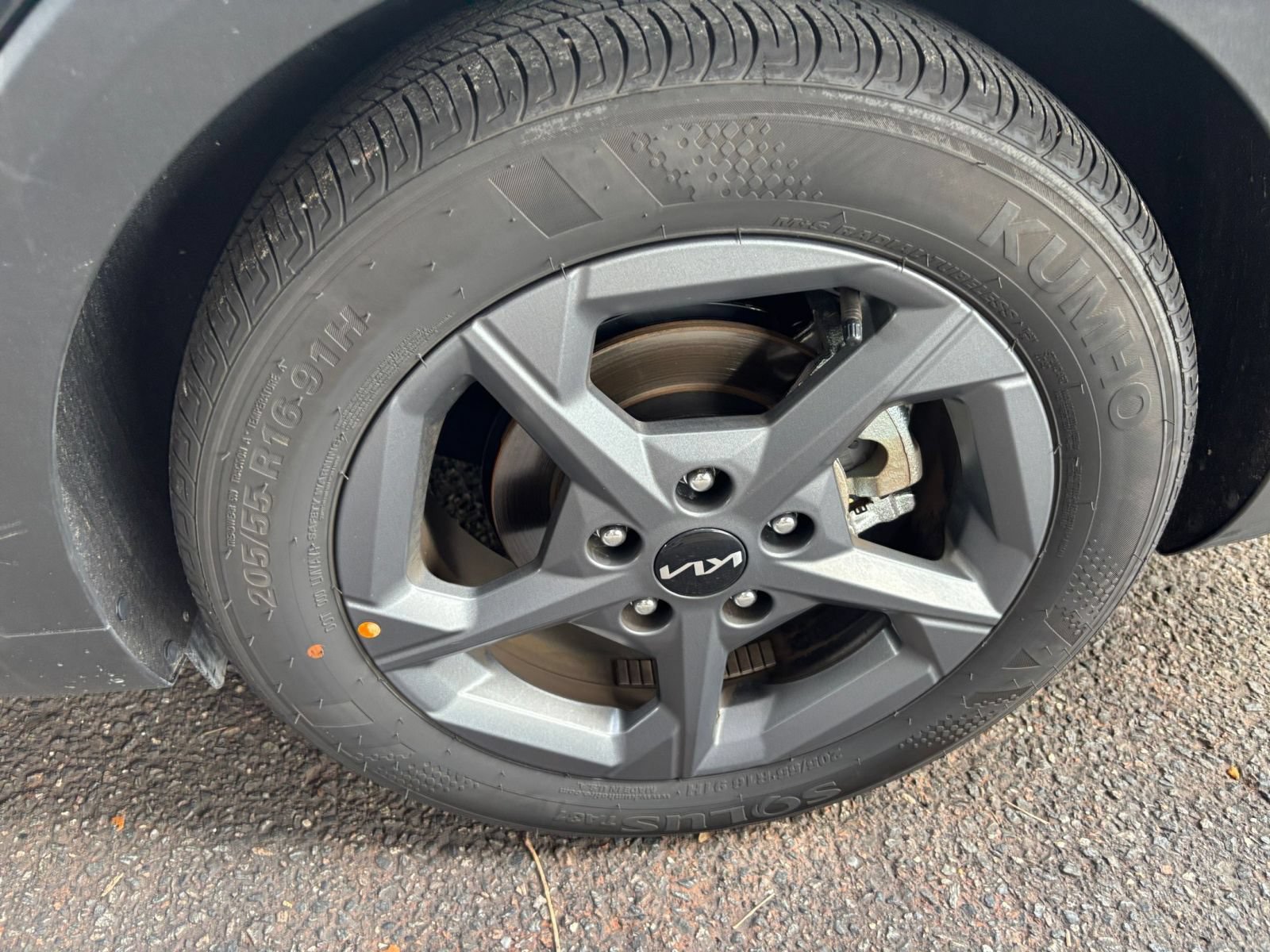 Used 2026 Kia K4 FWD image 28