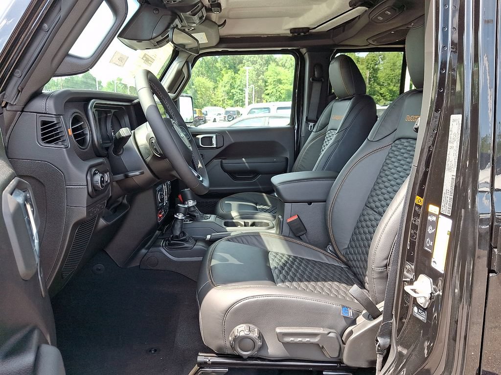 New 2026 Jeep Gladiator Mojave AWD/4WD image 10