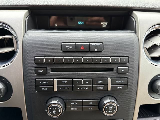 Used 2012 Ford F150 XLT w/ XLT Chrome Pkg AWD/4WD image 18
