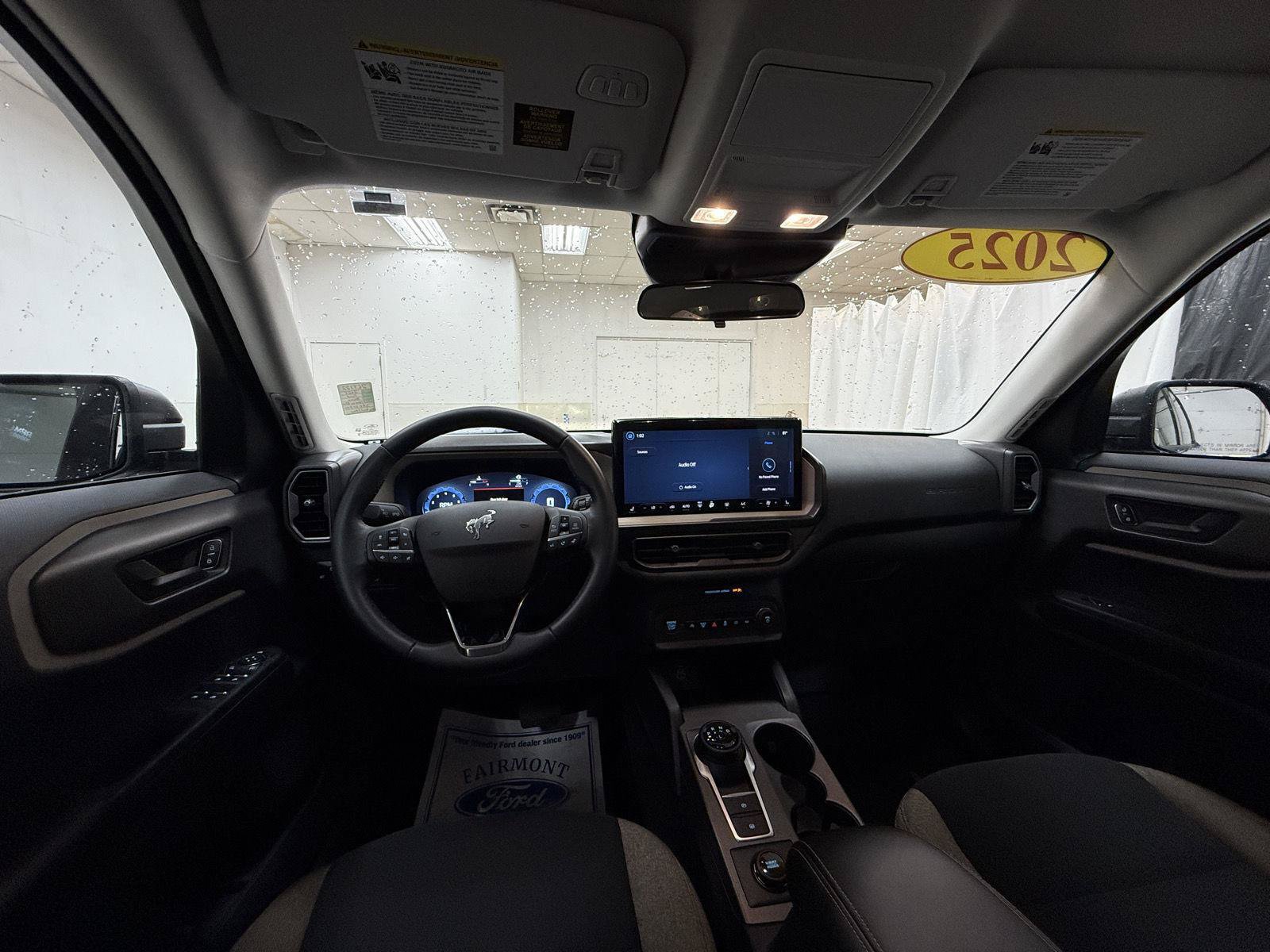 Used 2025 Ford Bronco Sport Big Bend w/ Convenience Package AWD/4WD image 19