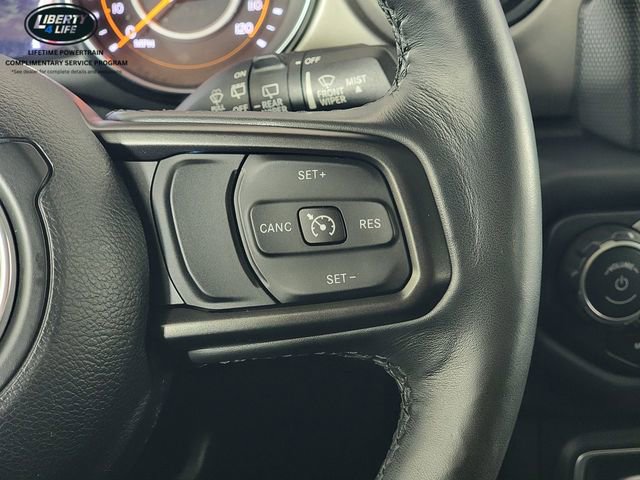 Used 2019 Jeep Wrangler Sport AWD/4WD image 27