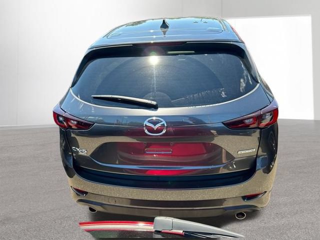 Used 2024 MAZDA CX-5 AWD 2.5 S w/ Preferred Package image 2