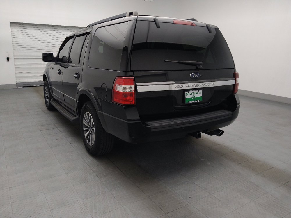 Used 2017 Ford Expedition XLT AWD/4WD image 5