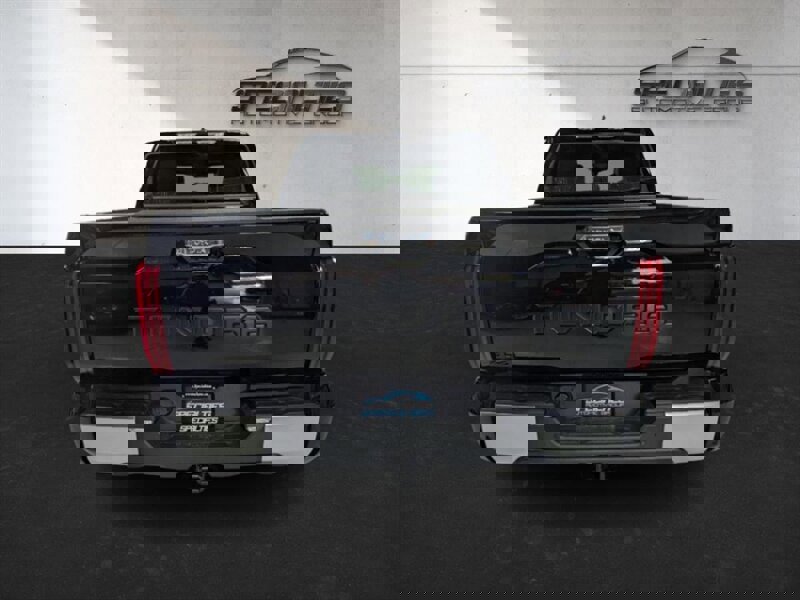 Used 2025 Toyota Tundra Limited image 9