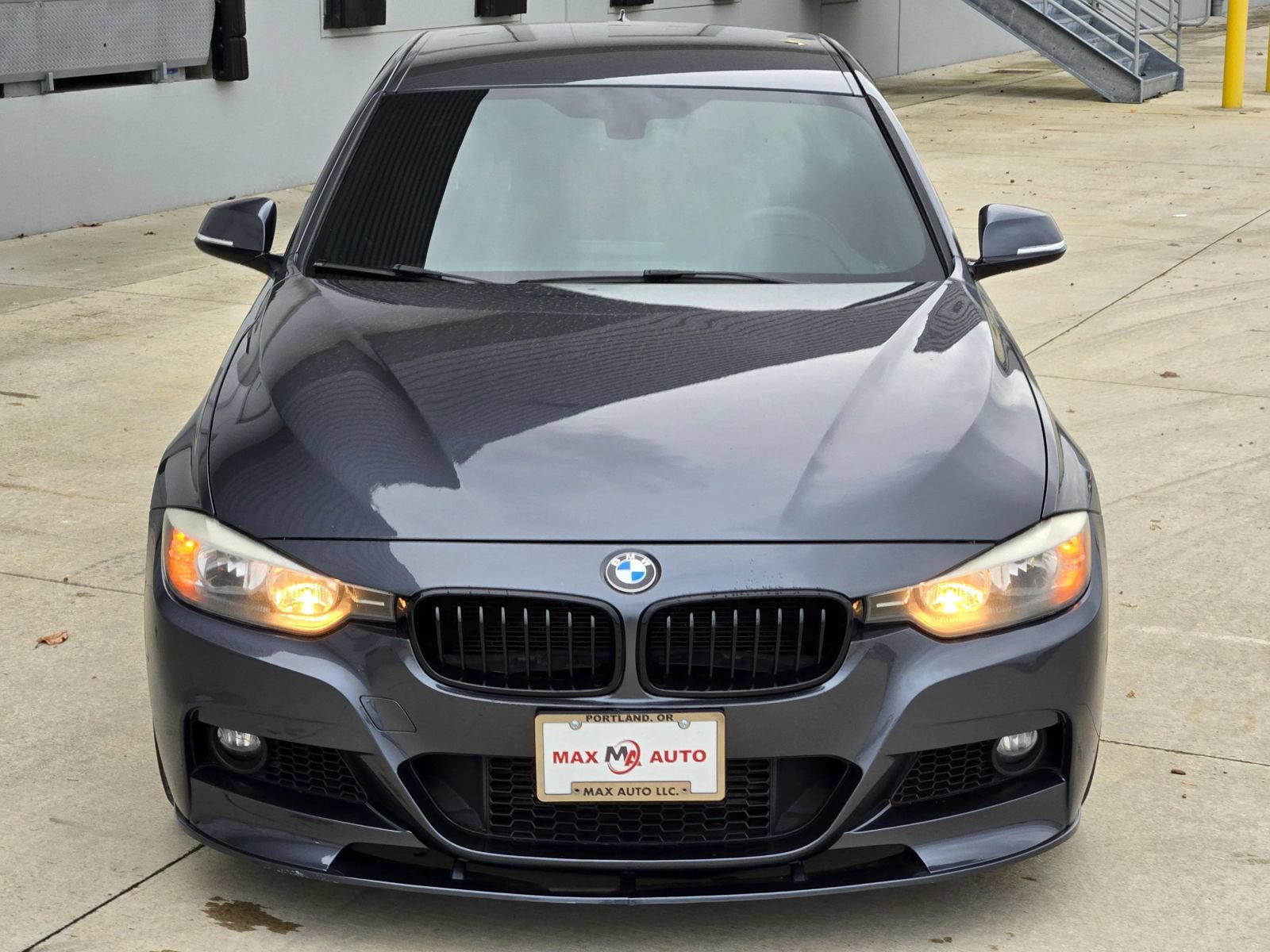 Used 2014 BMW 328d Sedan RWD image 3