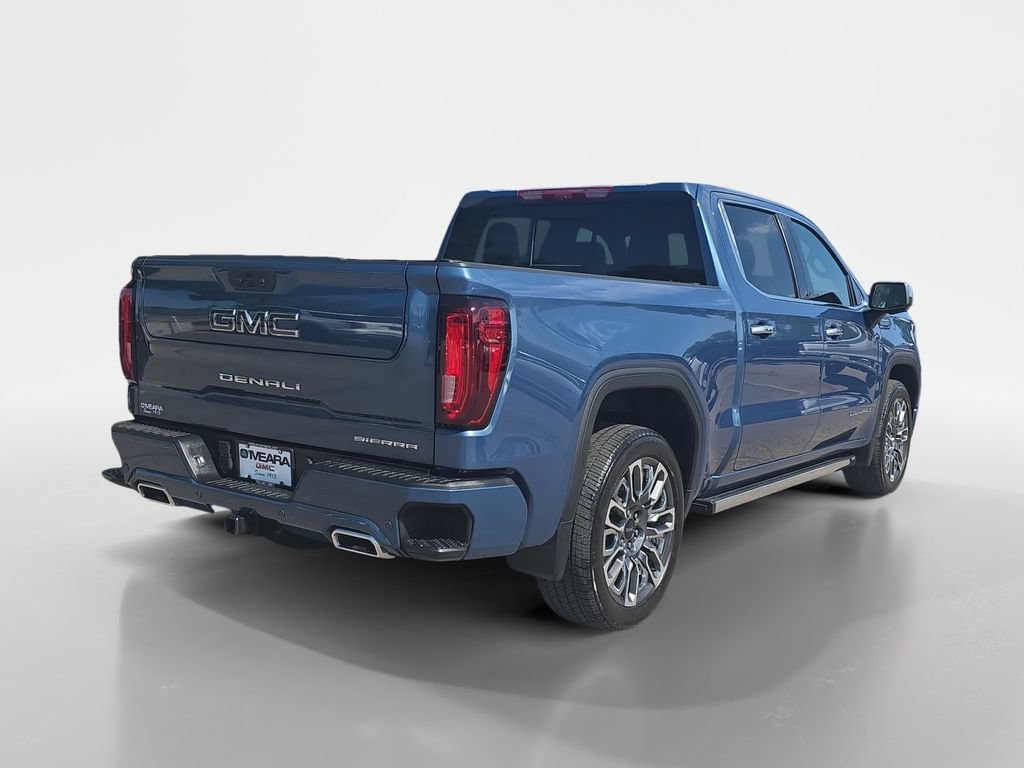Used 2026 GMC Sierra 1500 Denali Ultimate AWD/4WD image 5